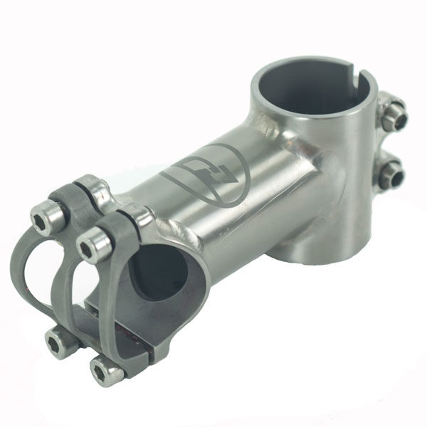 titanium stem