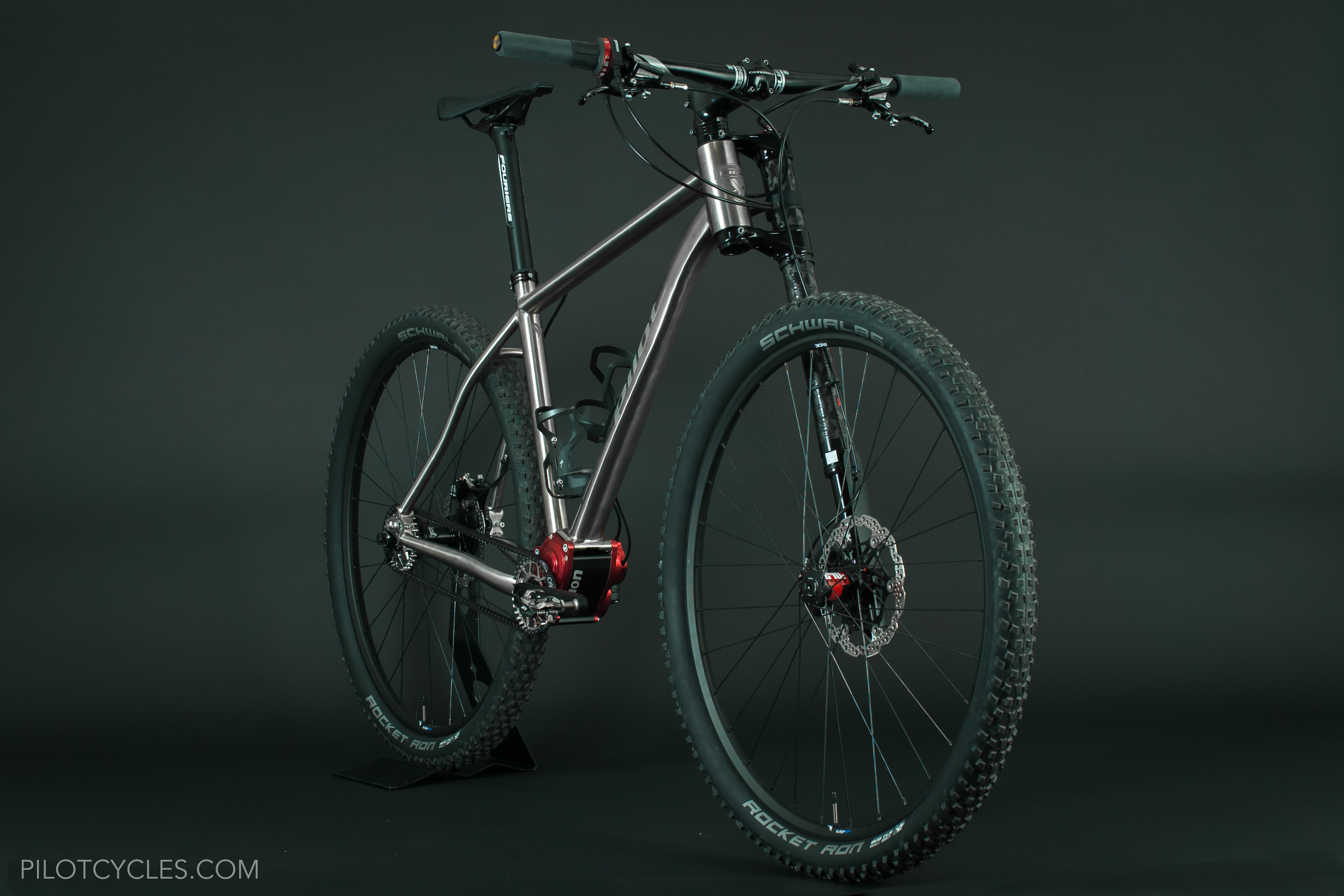 hope 29er bike